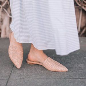 Good Condition, Dolce Vita Ezra Mule, Size 8.5